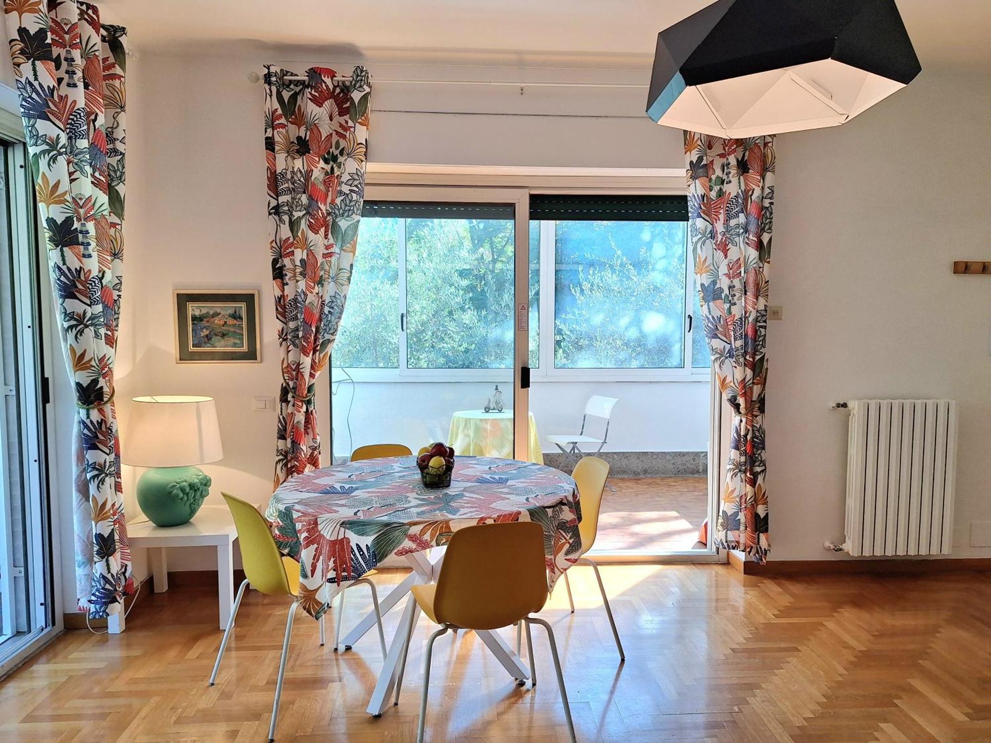 Delmirani'S Book Apartments - Vatican View روما المظهر الخارجي الصورة