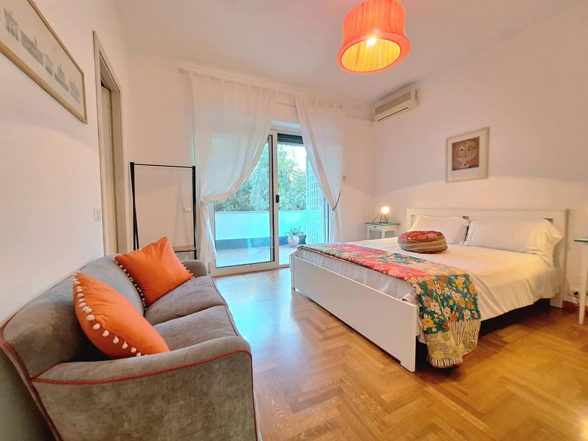 Delmirani'S Book Apartments - Vatican View روما المظهر الخارجي الصورة