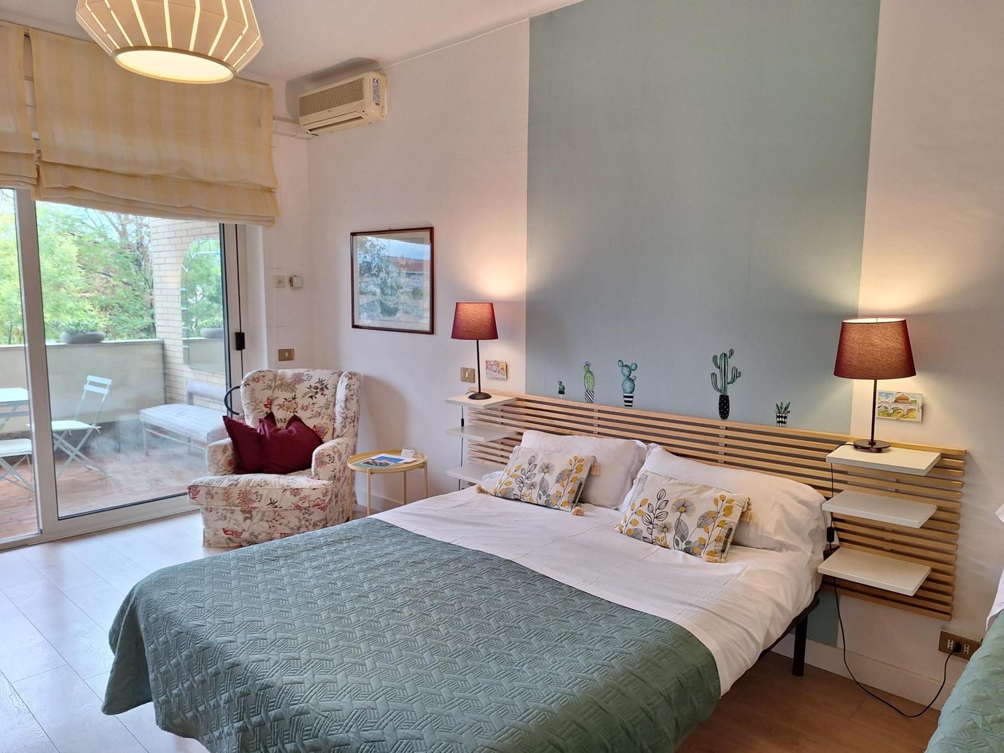 Delmirani'S Book Apartments - Vatican View روما المظهر الخارجي الصورة