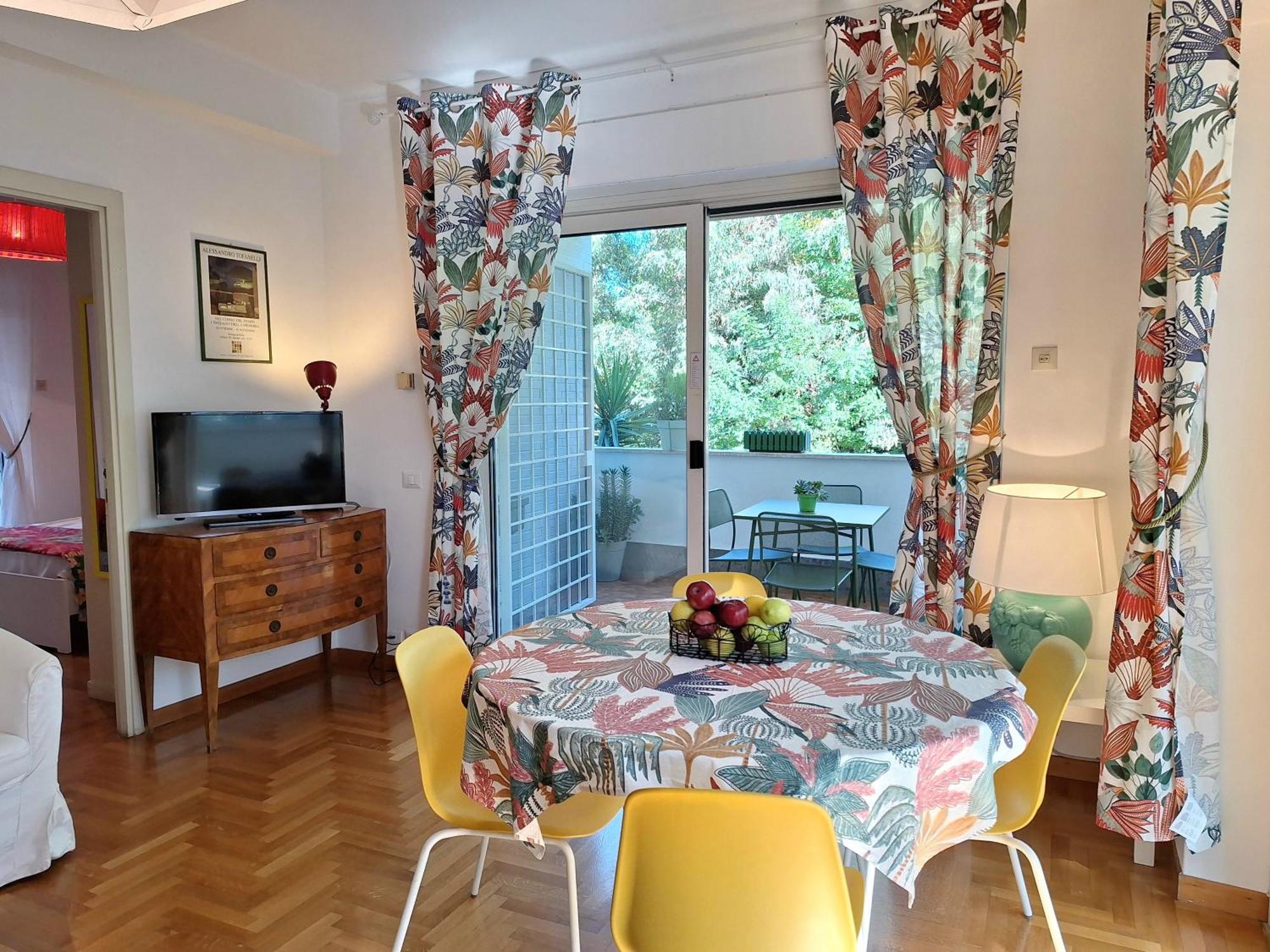 Delmirani'S Book Apartments - Vatican View روما المظهر الخارجي الصورة