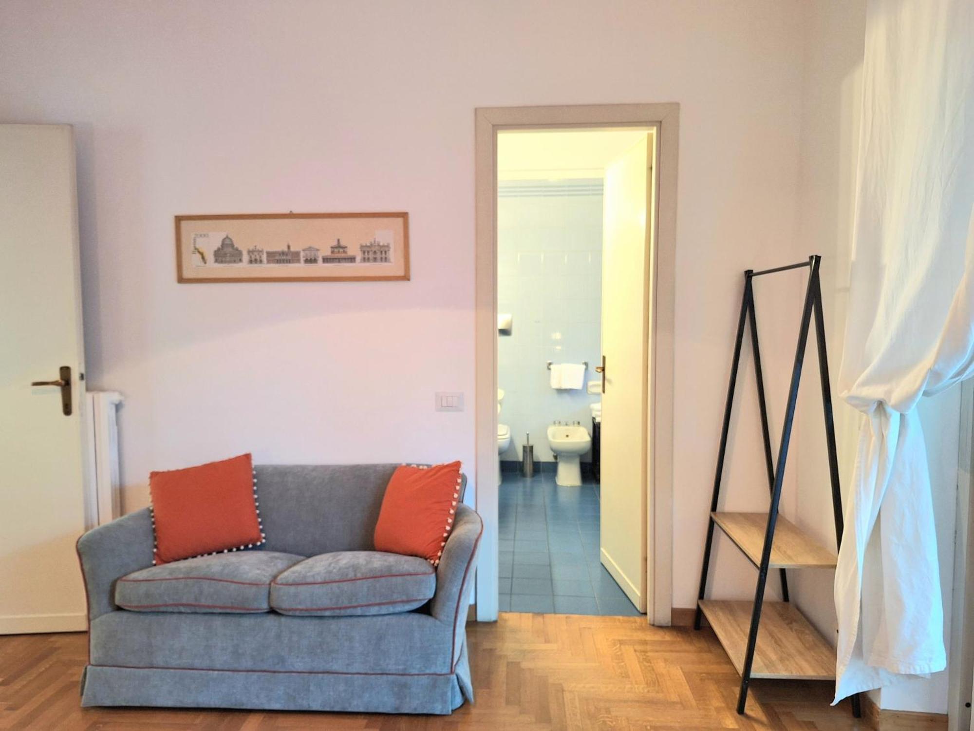 Delmirani'S Book Apartments - Vatican View روما المظهر الخارجي الصورة