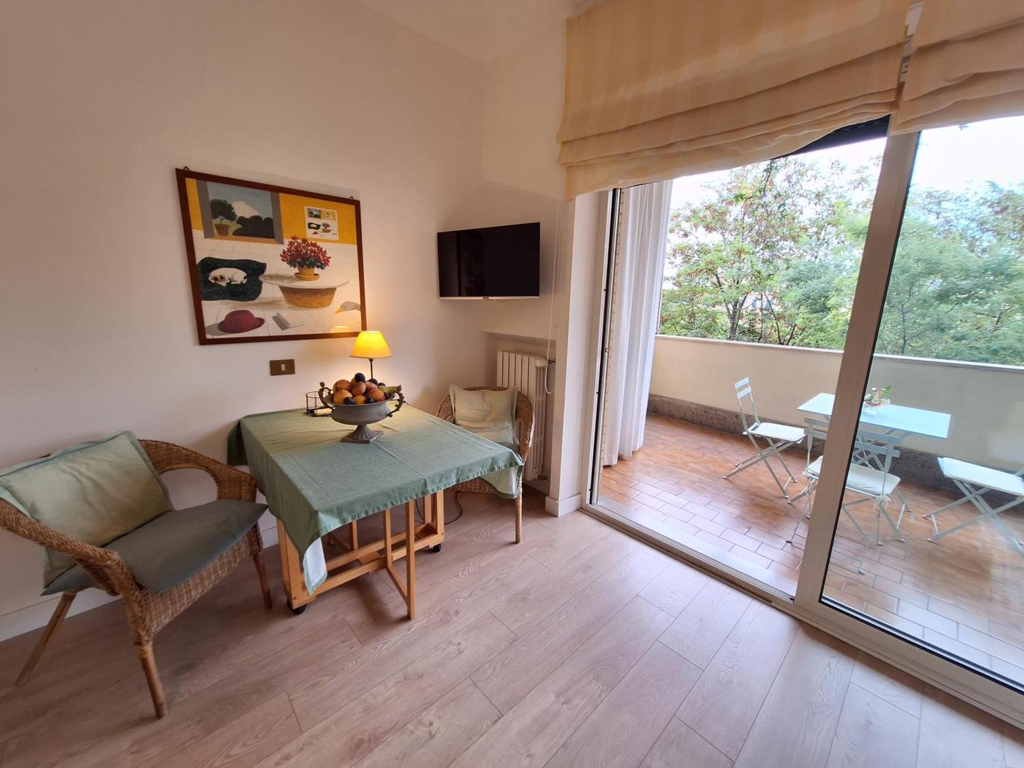 Delmirani'S Book Apartments - Vatican View روما المظهر الخارجي الصورة