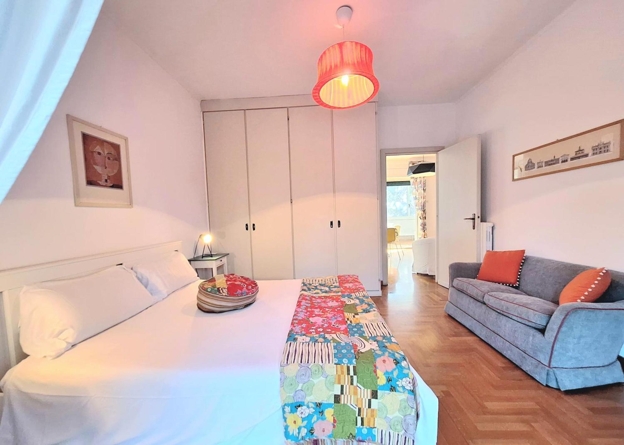 Delmirani'S Book Apartments - Vatican View روما المظهر الخارجي الصورة