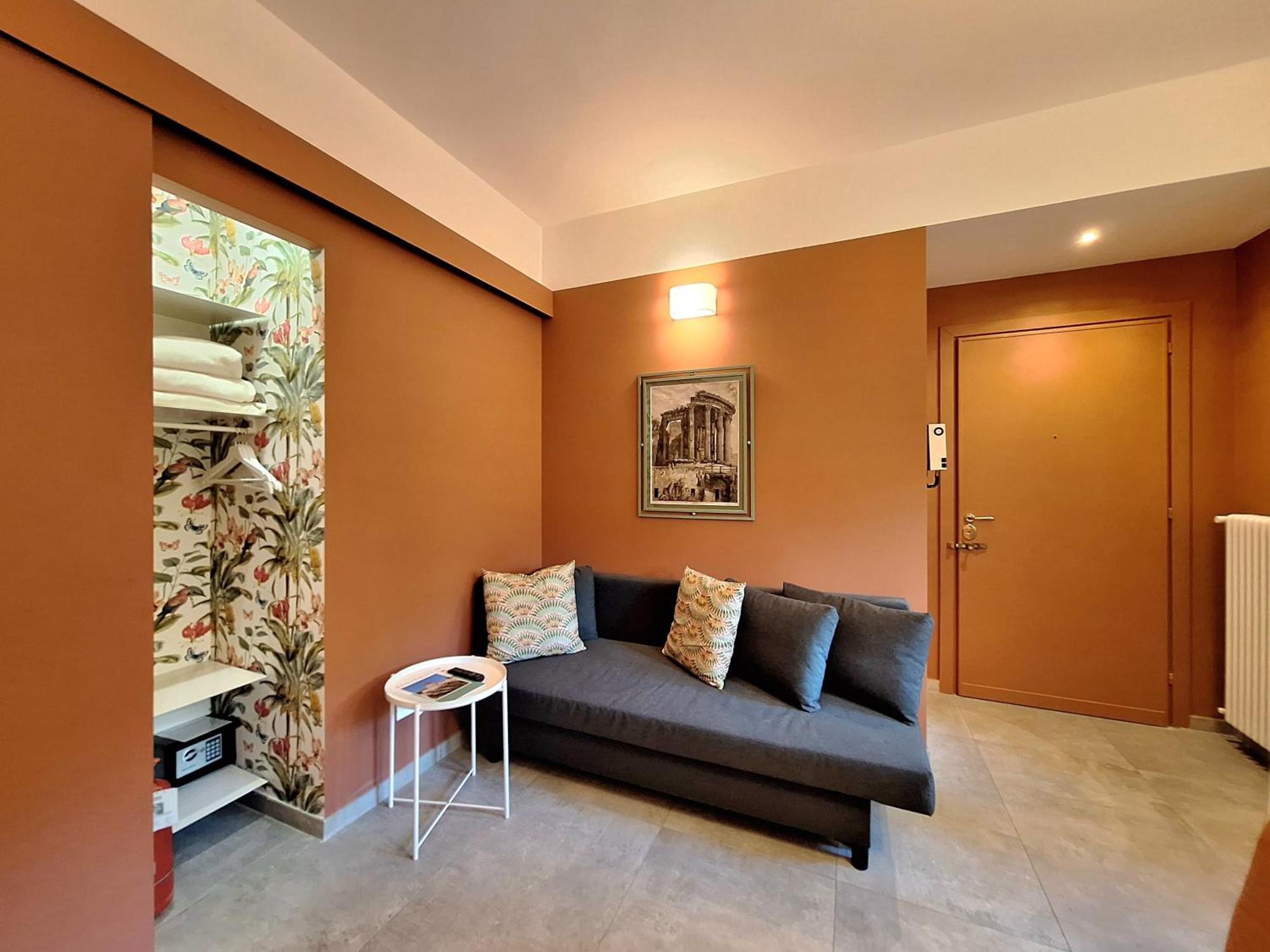 Delmirani'S Book Apartments - Vatican View روما المظهر الخارجي الصورة