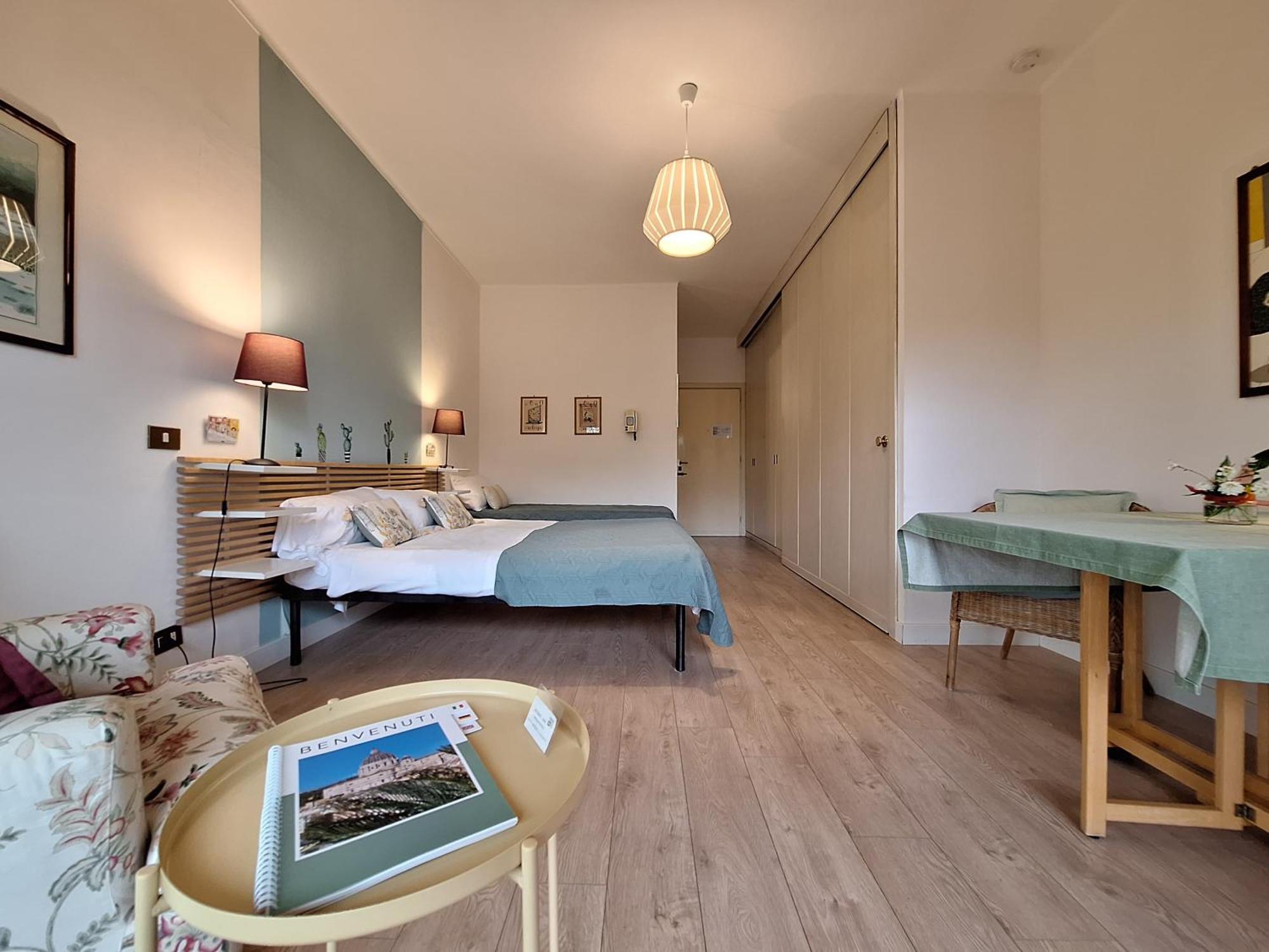 Delmirani'S Book Apartments - Vatican View روما المظهر الخارجي الصورة