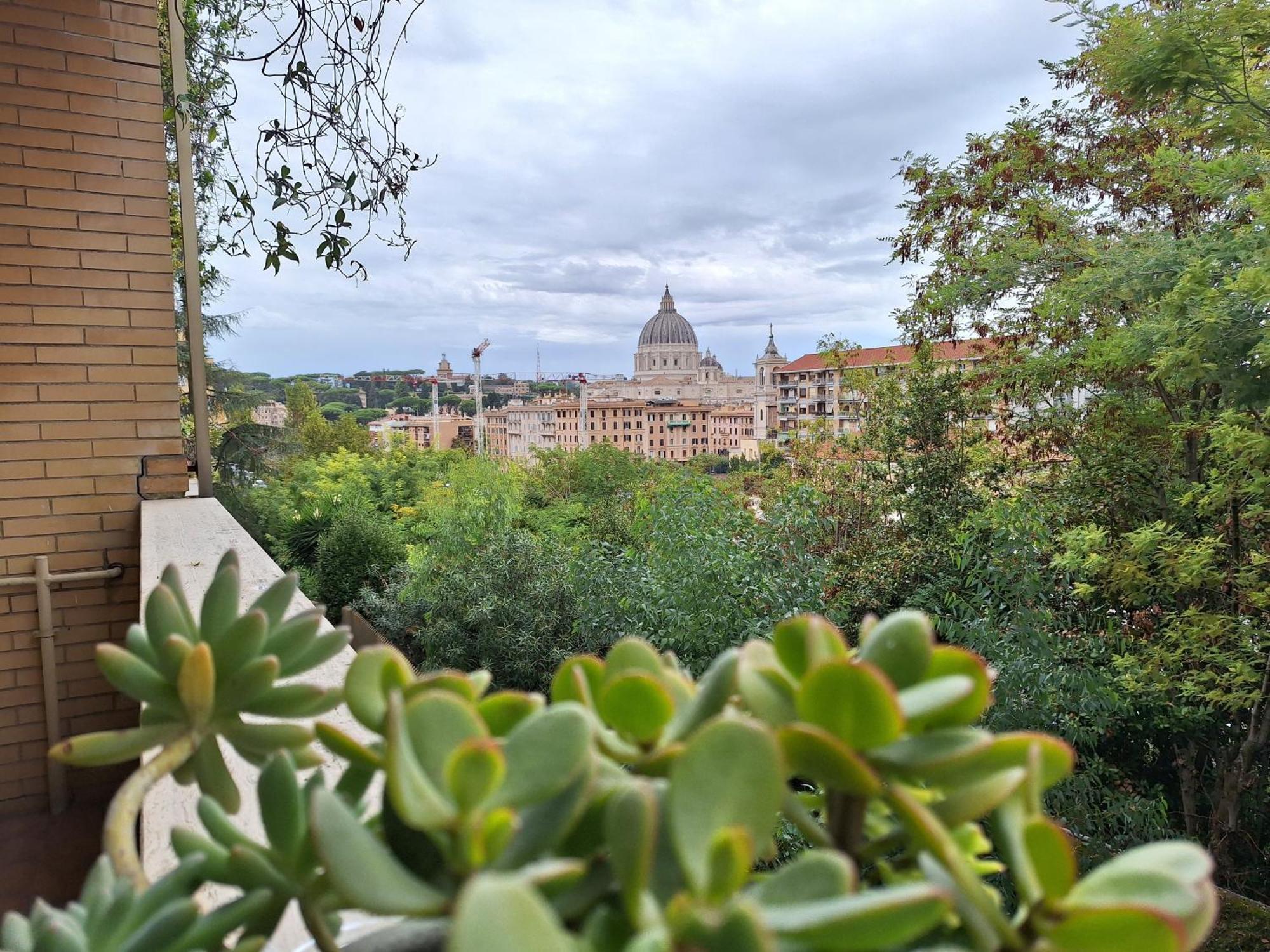 Delmirani'S Book Apartments - Vatican View روما المظهر الخارجي الصورة