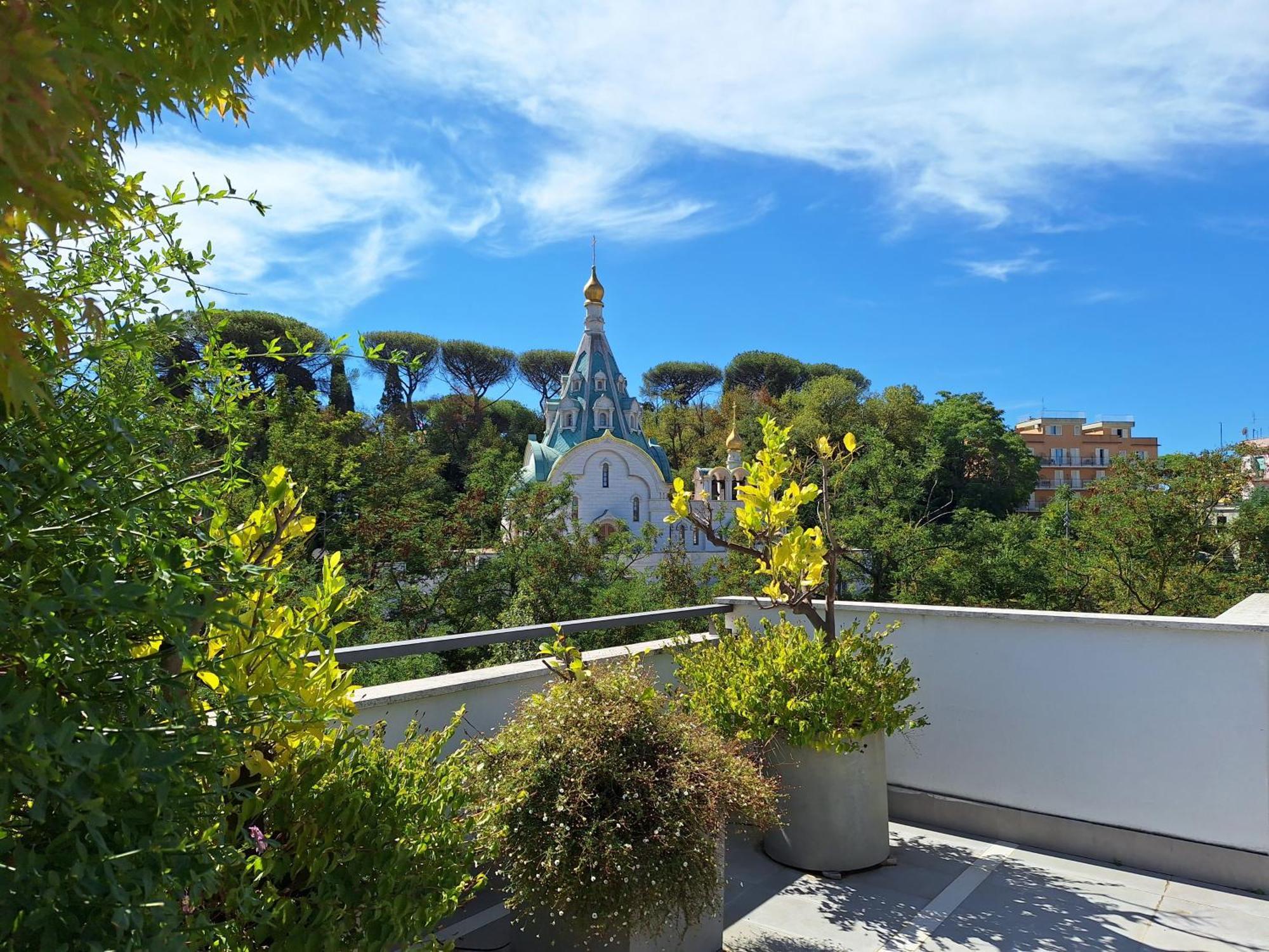Delmirani'S Book Apartments - Vatican View روما المظهر الخارجي الصورة