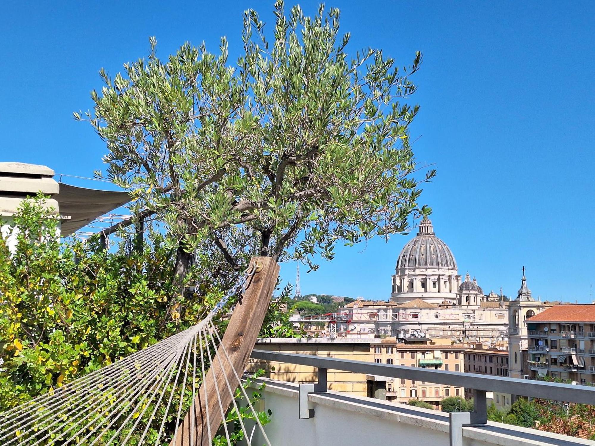 Delmirani'S Book Apartments - Vatican View روما المظهر الخارجي الصورة