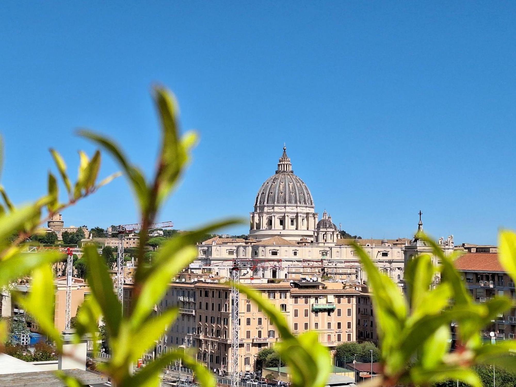 Delmirani'S Book Apartments - Vatican View روما المظهر الخارجي الصورة