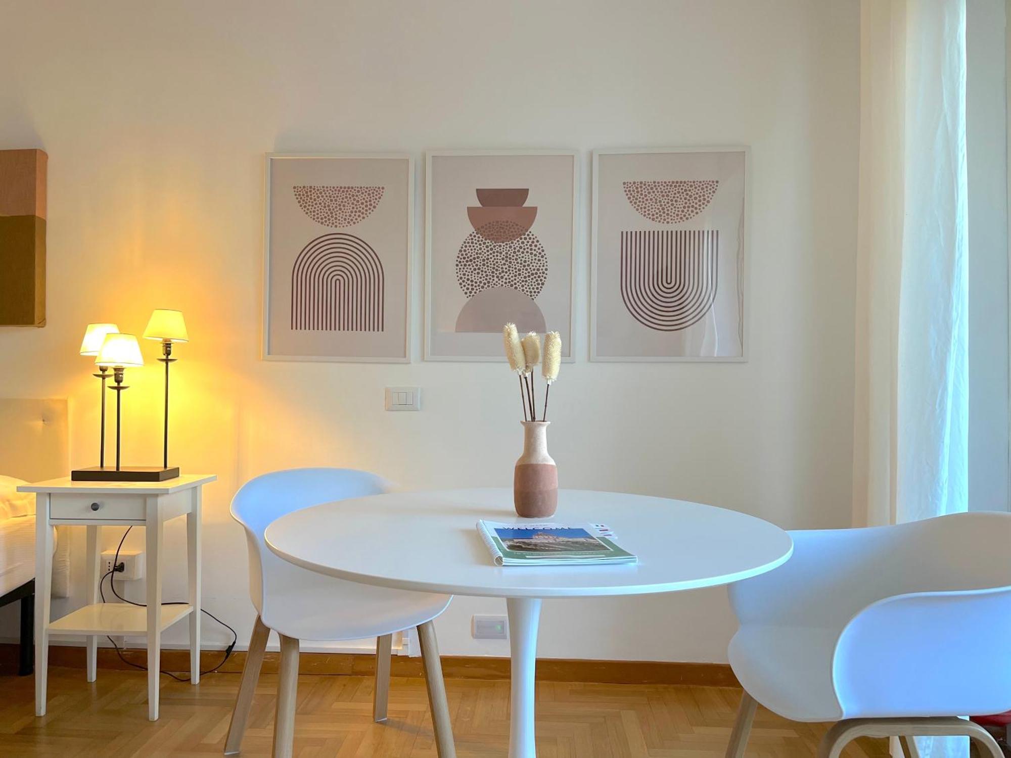 Delmirani'S Book Apartments - Vatican View روما المظهر الخارجي الصورة