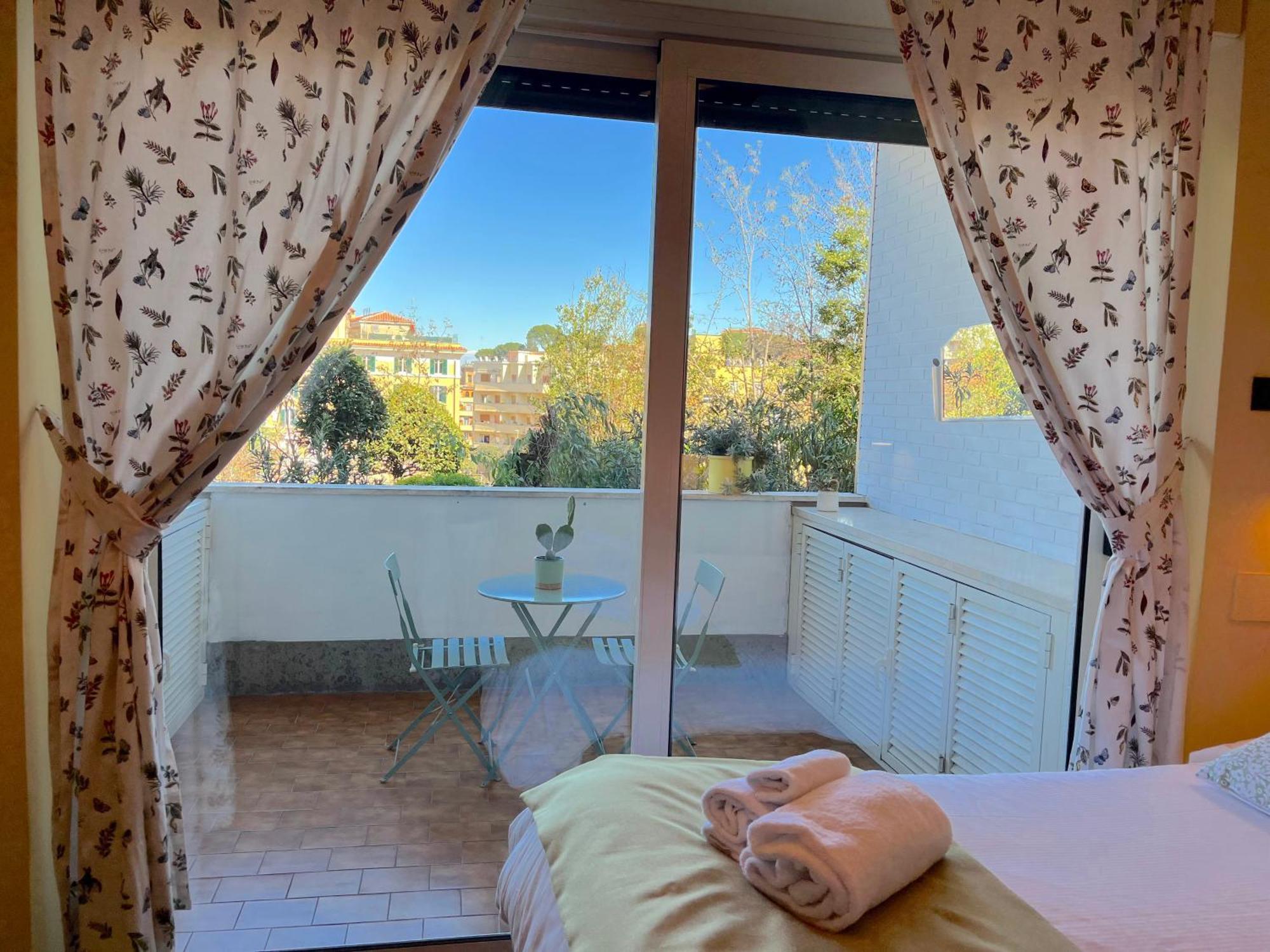 Delmirani'S Book Apartments - Vatican View روما المظهر الخارجي الصورة