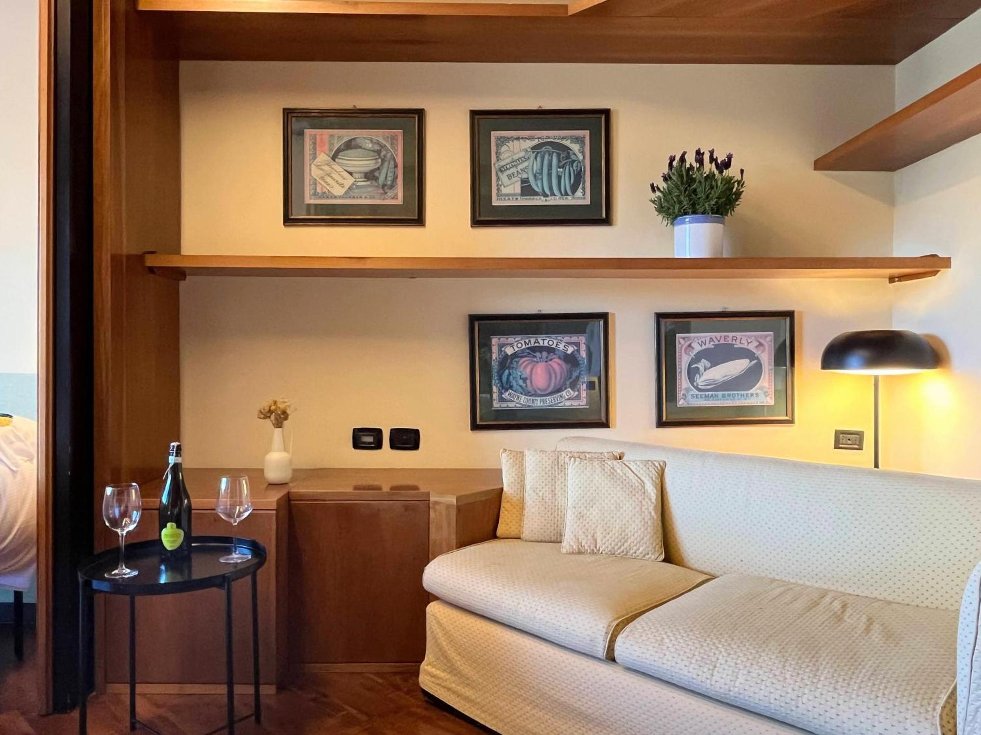 Delmirani'S Book Apartments - Vatican View روما المظهر الخارجي الصورة