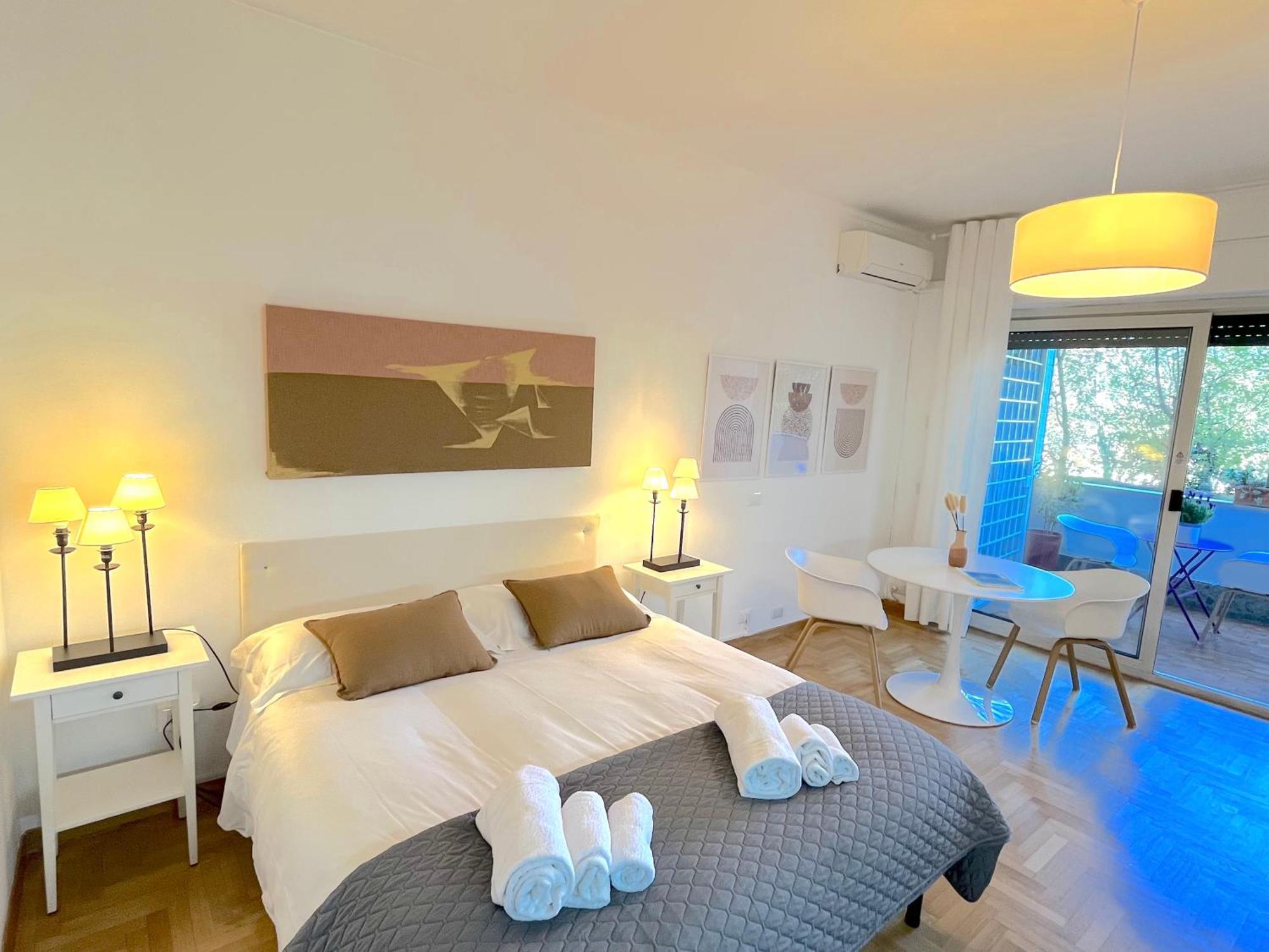 Delmirani'S Book Apartments - Vatican View روما المظهر الخارجي الصورة