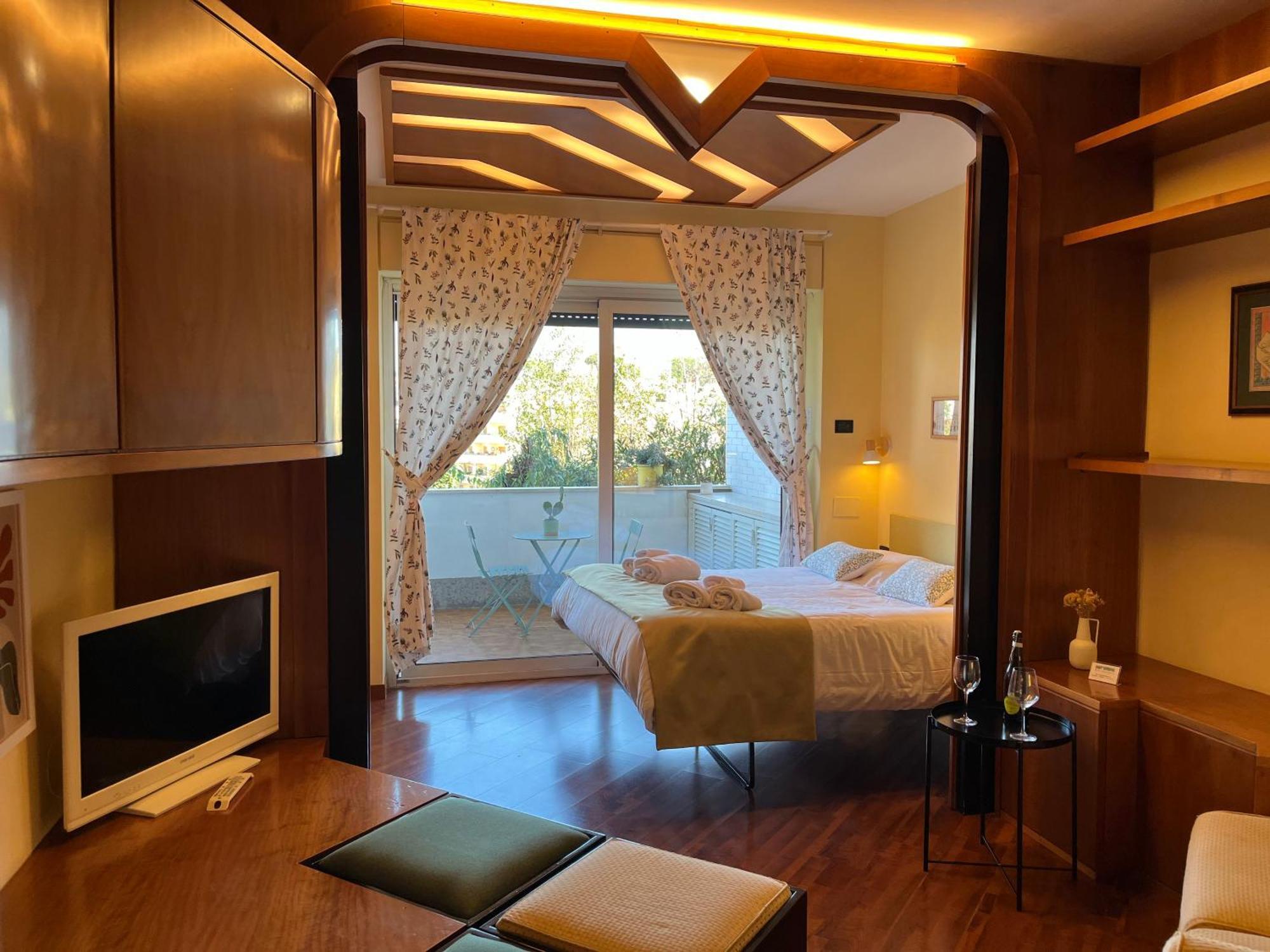 Delmirani'S Book Apartments - Vatican View روما المظهر الخارجي الصورة